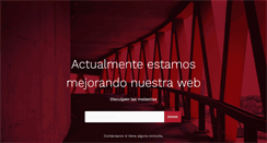 Desktop Screenshot of caorza.com